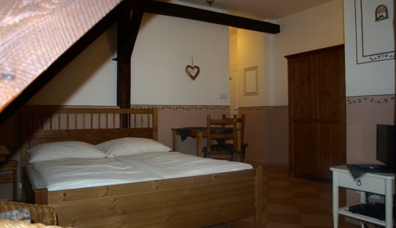 Penzion Amadeus Český Krumlov - Double standard